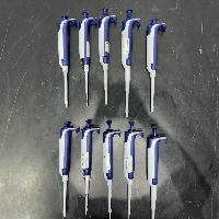 Rainin Pipet-Lite XLS Single Channel Pipettes - Quantity 10 image 2